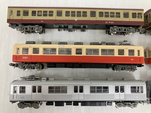 TOMYTEC 鉄道コレクション 鉄コレ 阪神鉄道 他 全6両 おまとめ セット