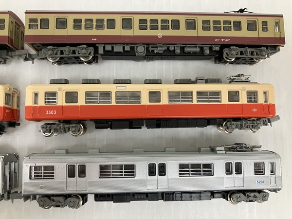 TOMYTEC 鉄道コレクション 鉄コレ 阪神鉄道 他 全6両 おまとめ セット