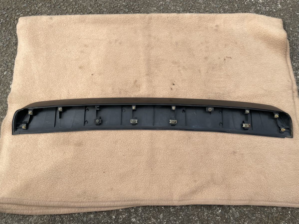 AE86レビン トレノ 2ドア用 純正リアスポイラー ウィング