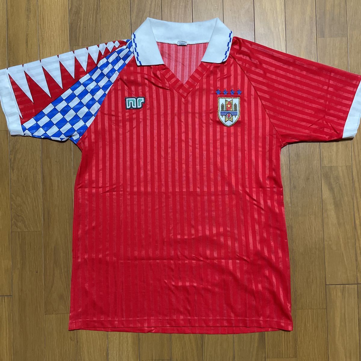 ウルグアイ代表エネーレ1993-1995(A)ユニフォームレプリカM正規品