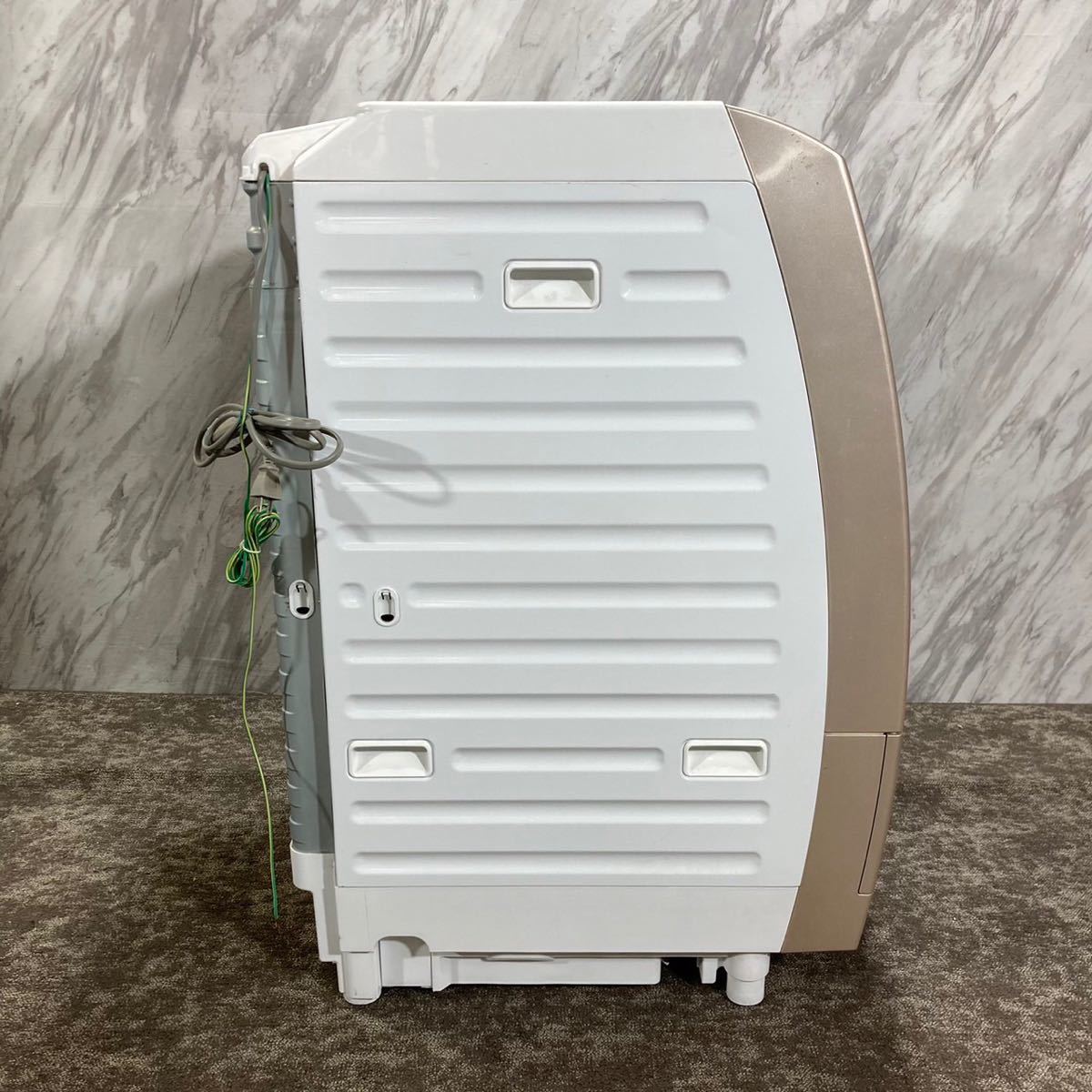 日立 2013年製ドラム式洗濯機 BD-S7500L 洗濯容量9.0kg⁄乾燥容量6.0kg