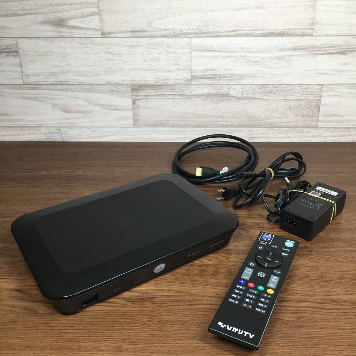 新作，人気SALE ジャンク品扱い ひかりTV Stream Cruiser SmartTV3200 ST-3200 リモコン アダプター HDMIケーブル付き 現状品(チューナー)｜売買されたオークション情報、yahooの商品情報をアーカイブ公開 - オークファ その他