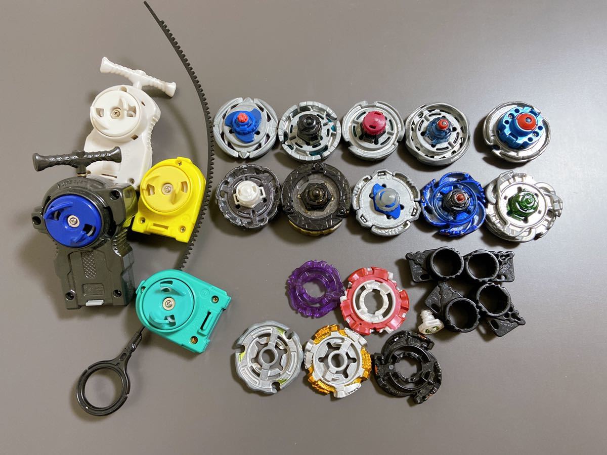 メタルファイトベイブレード まとめ売り セット