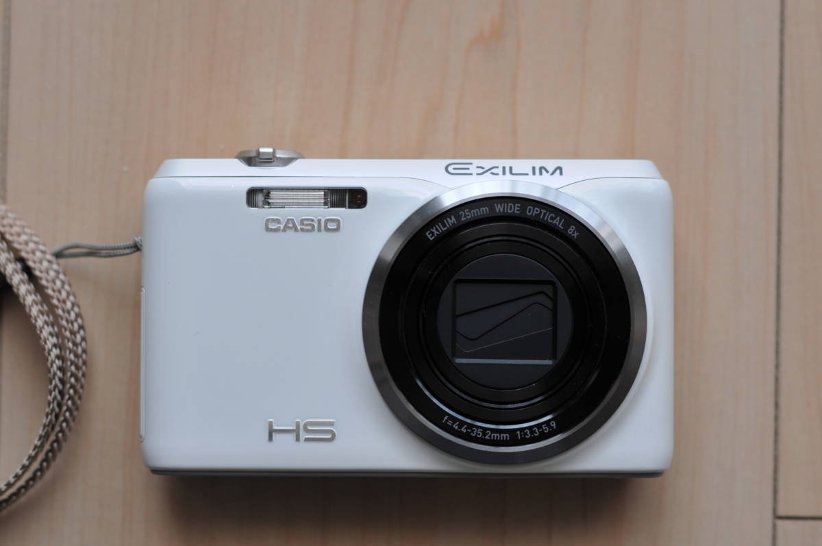 Casio Exilim com Optical Digital : 20x Camera EX-FH20 - 9.1MP 