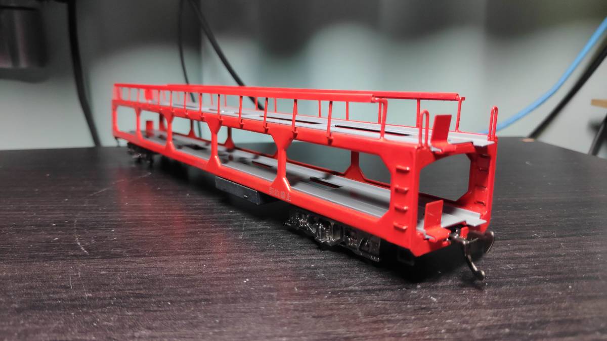 Yahoo!オークション - 「ク5000」HOゲージ (鉄道模型) の落札相場 天賞