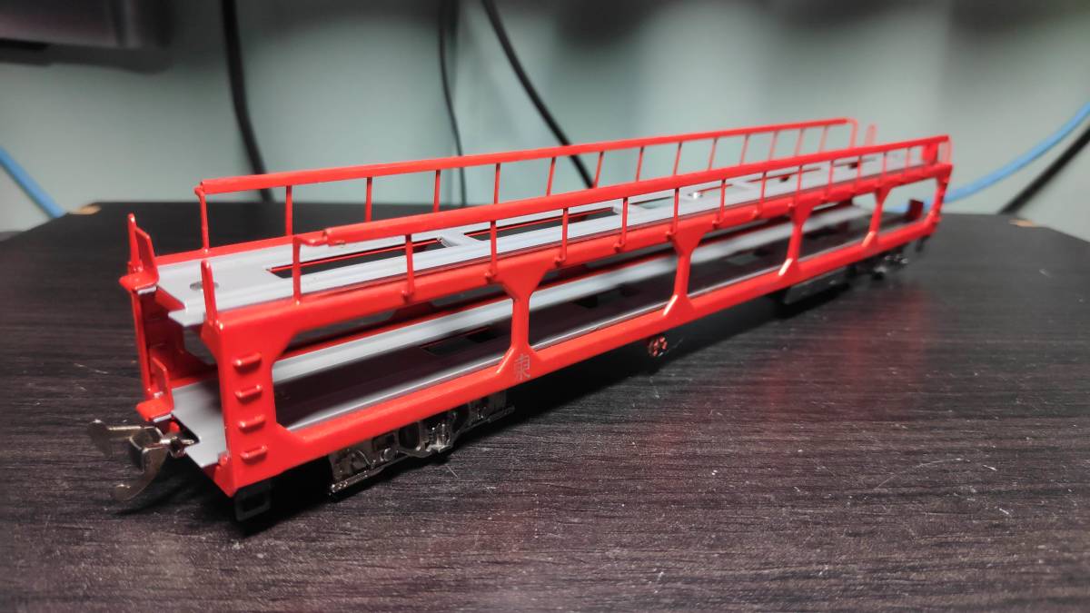 Yahoo!オークション - 「ク5000」HOゲージ (鉄道模型) の落札相場 天賞