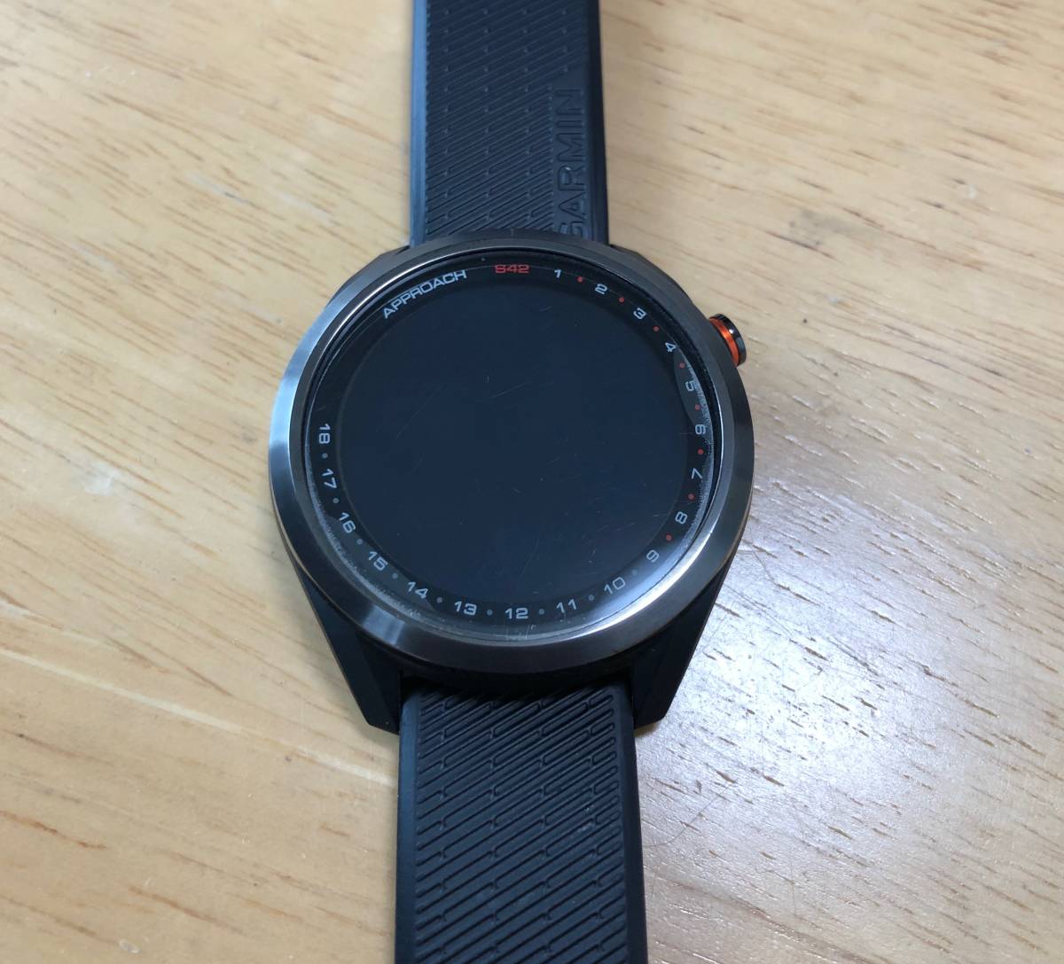 S42 Approach | Garmin スマートウォッチ 日本 ガーミン ゴルフナビ 