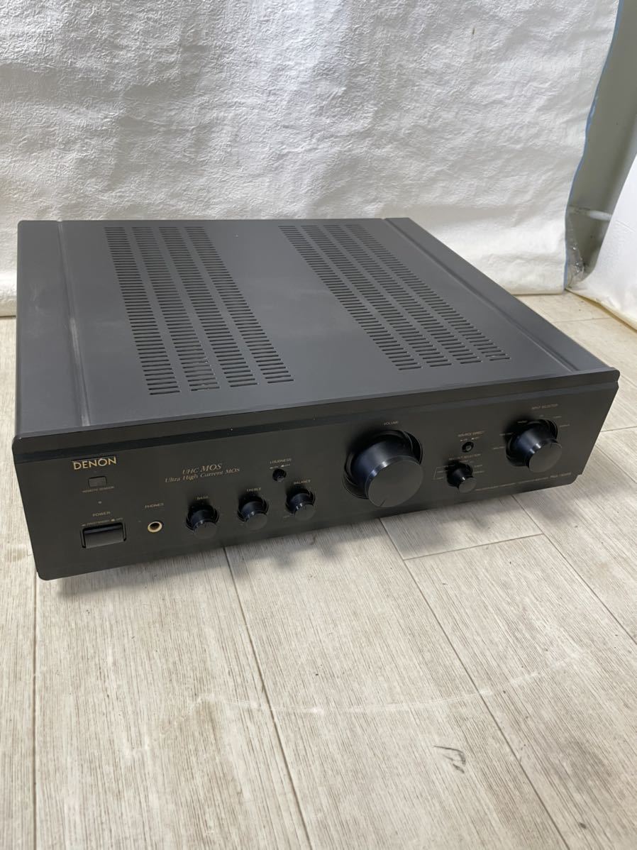デノン DENON PMA-1500RII アンプ　ジャンク品 プリメインアンプ デノン DENON PMA-1500RII PMA-1500RⅡ JDENON 希少