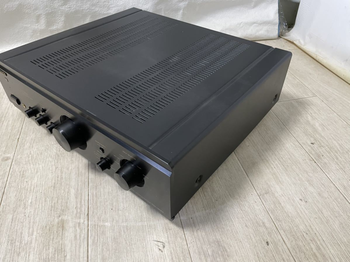 プリメインアンプ デノン DENON PMA-1500RII PMA-1500RⅡ JDENON 希少