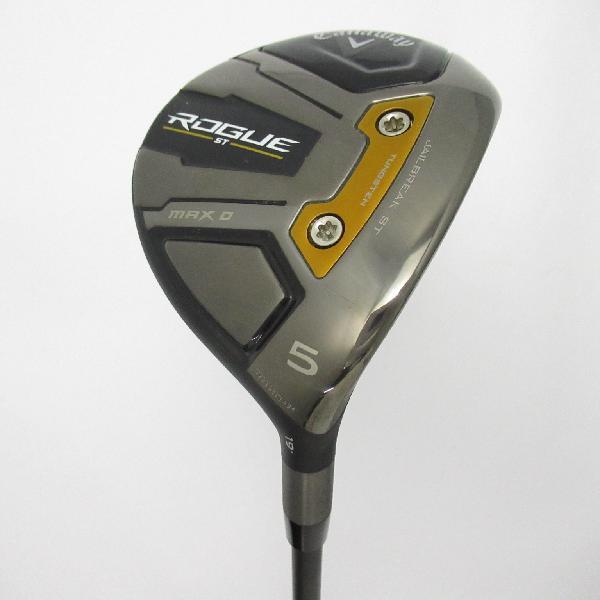 キャロウェイゴルフ ROGUE ローグ ST MAX D フェアウェイウッド VENTUS 5 for Callaway 【5W】 シャフト：VENTUS 5 for Callaway