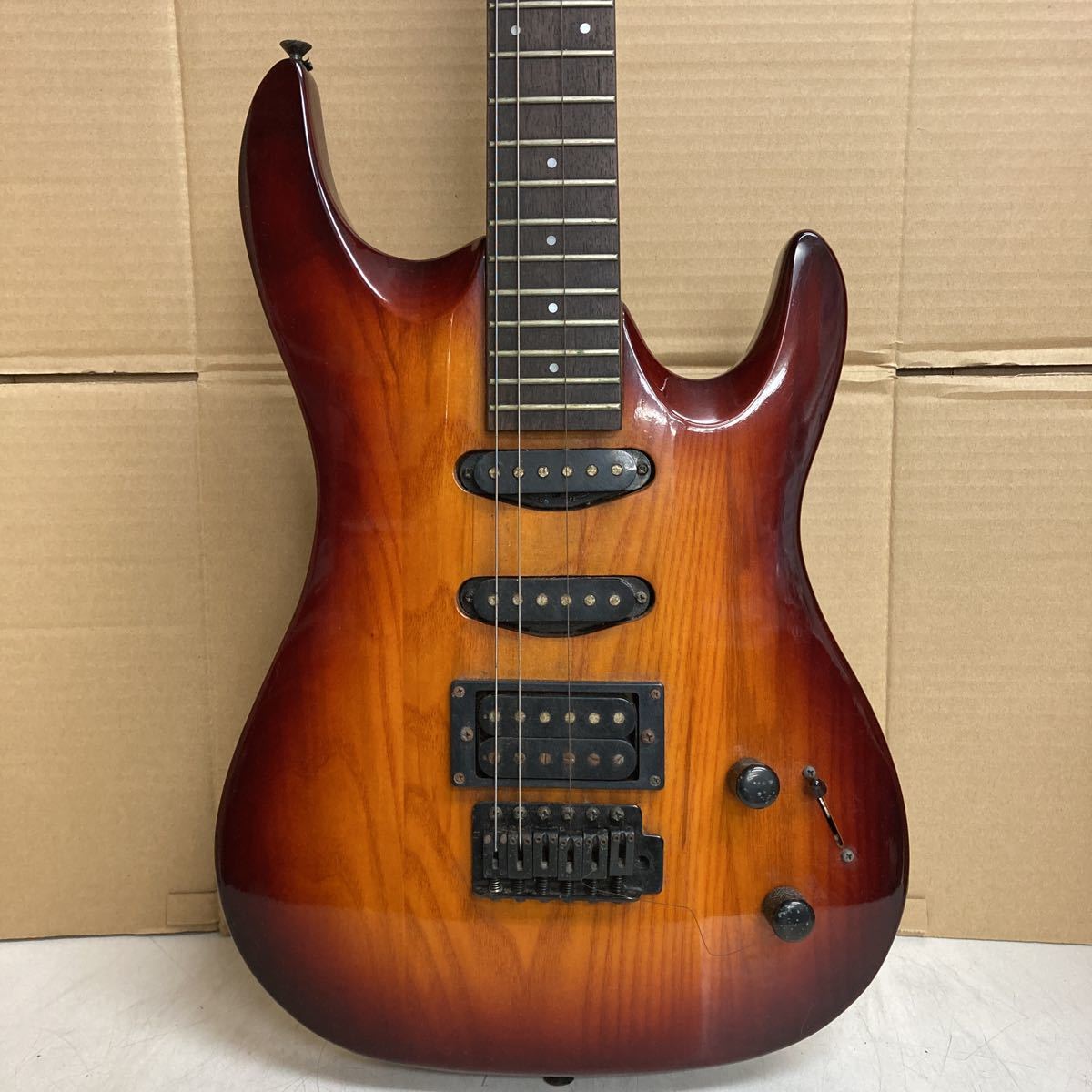 美品 AriaProII MAGNA Series エレキ ベース アリアプロ ☆Aria ProII⁄アリアプロ2 MAGNA SERIES MAB45-VS エレキベース