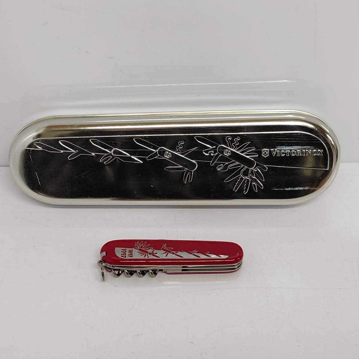 Victorinox Swiss Knife Army 0 Years - 100th Anniversary 