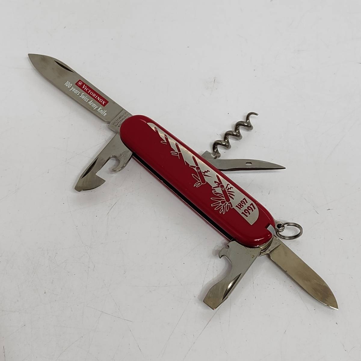Victorinox Swiss Knife Army 0 Years - 100th Anniversary 