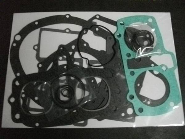 608)GSX400Eゴキ新品エンジンガスケットセット gsx400e ゴキ