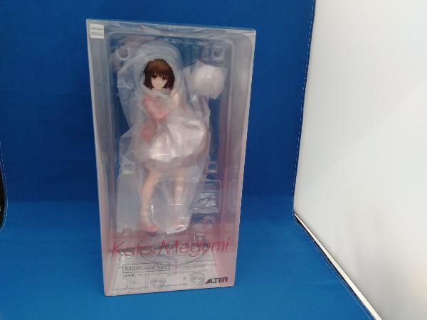 Memorial 加藤恵 1⁄7 アルター Ver. 冴えない彼女の育てかた Fine