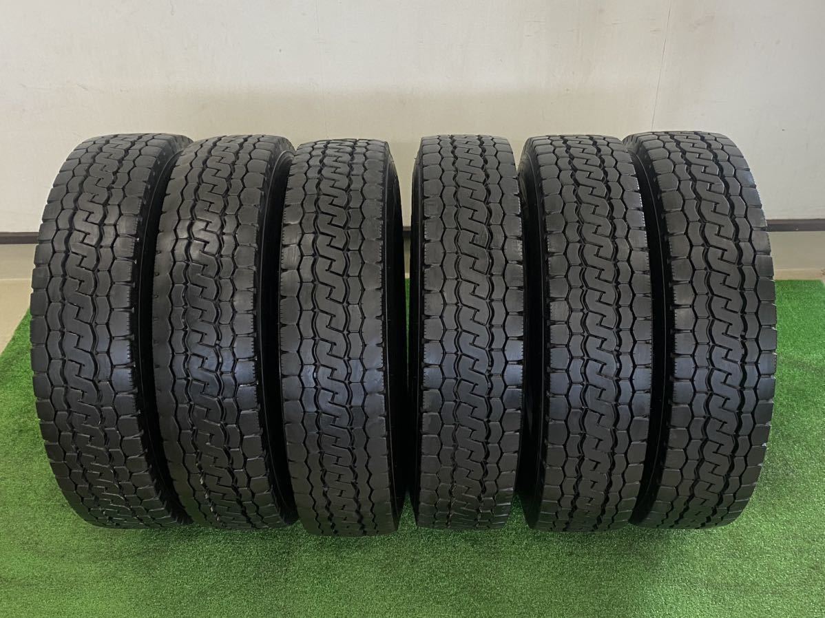 DURAVIS M804 ブリヂストン 195⁄85R16 LT 114⁄112L BRIDGESTONE 195 