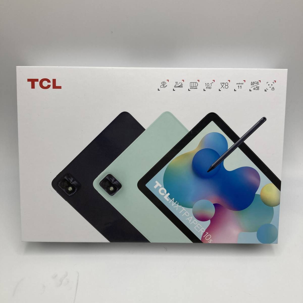 TCL 10s NXTPAPER | Nxtpaper Electronic Paper-like tablet Display