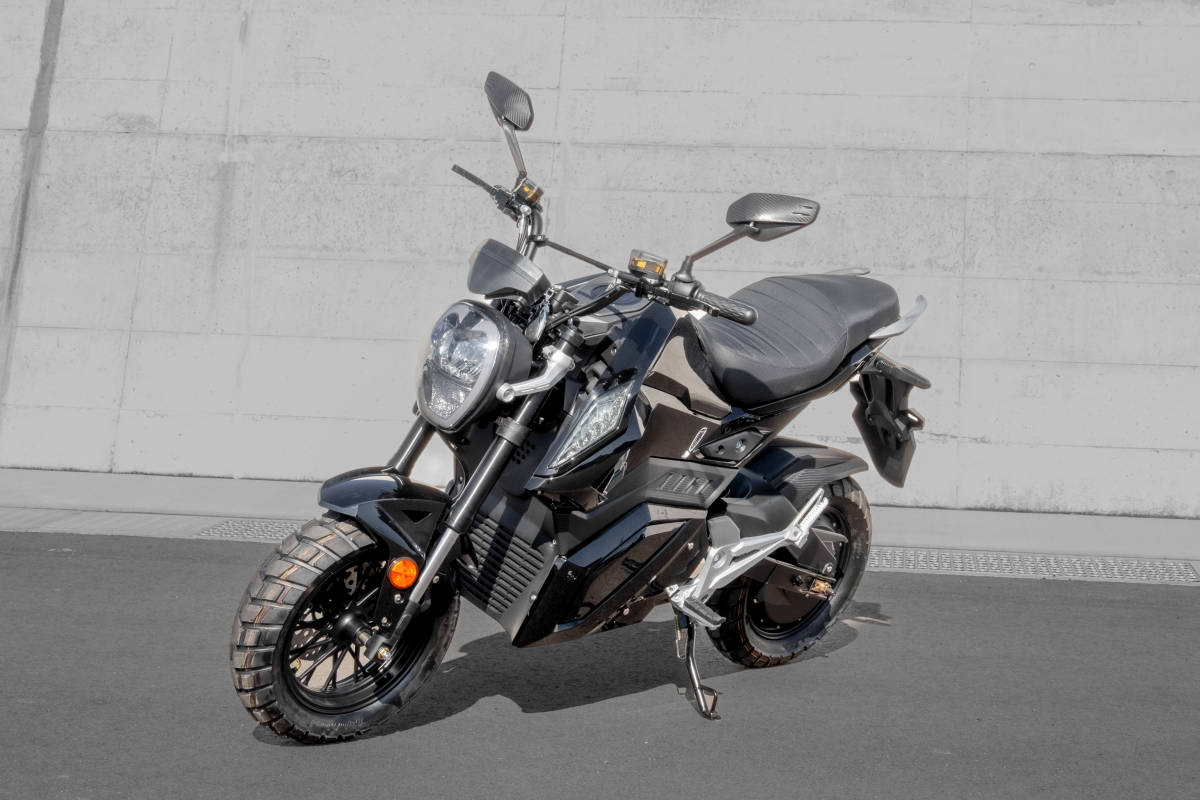 電動バイク 原付二種（エンジン125ccクラス） 新車 電動バイク 原付二 