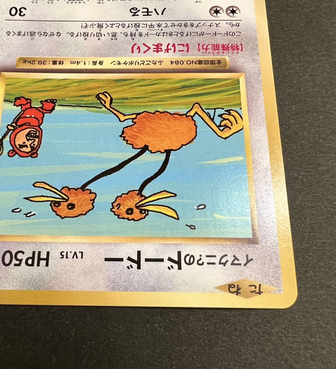 ポケモンカード イマクニ？のドードー CP6_102/087 U）20th
