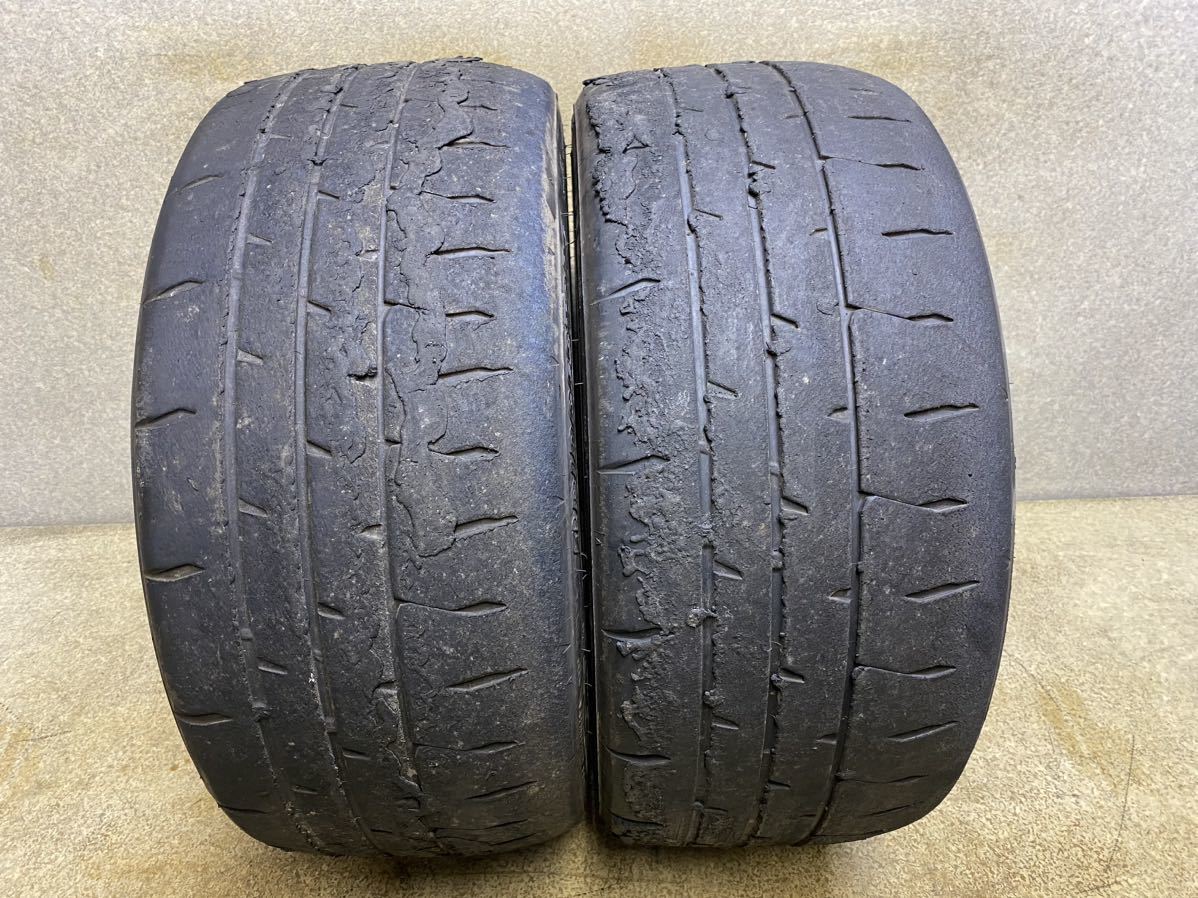 235/40R18（95W）ブリヂストン POTENZA RE-71RS ラリータイヤ 中古2本