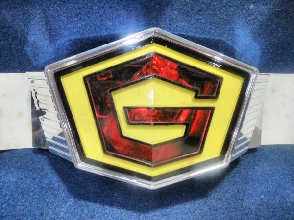 おもちゃ】◇科学忍者戦隊ガッチャマンⅡ ガッチャマンベルト◇ポピー 