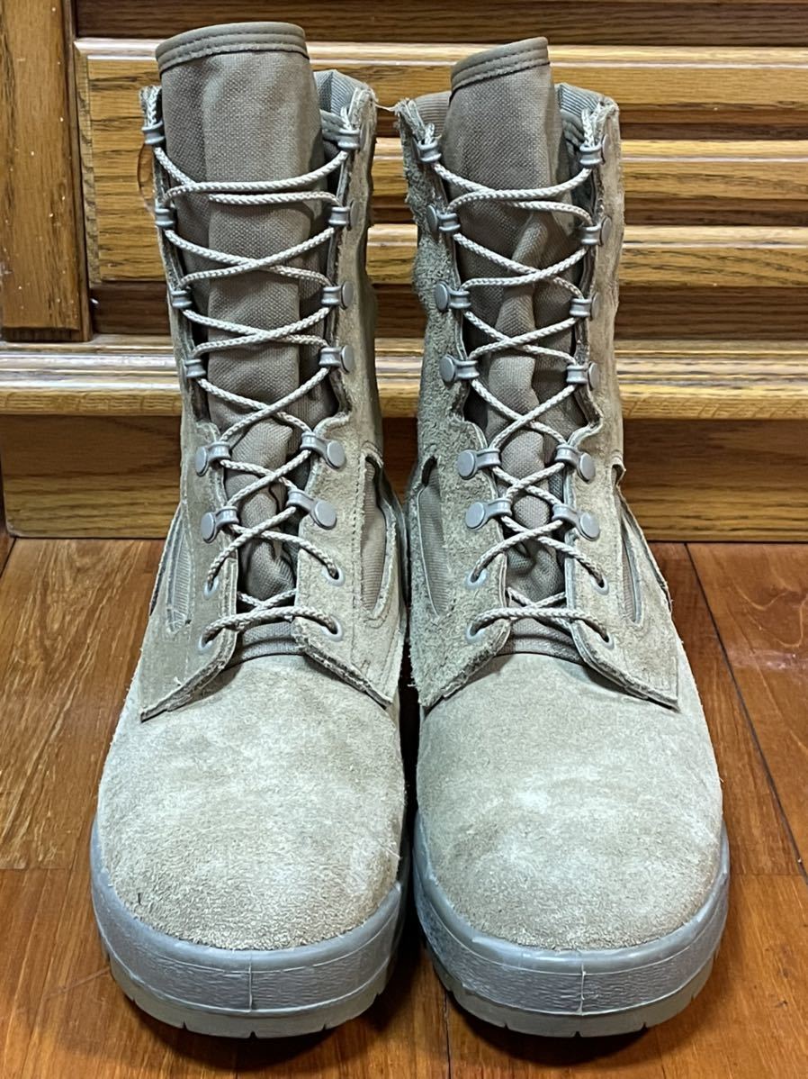 米軍放出品 ミリタリーブーツ 美品 未使用 米軍 BELLEVILLE GORE−TEX
