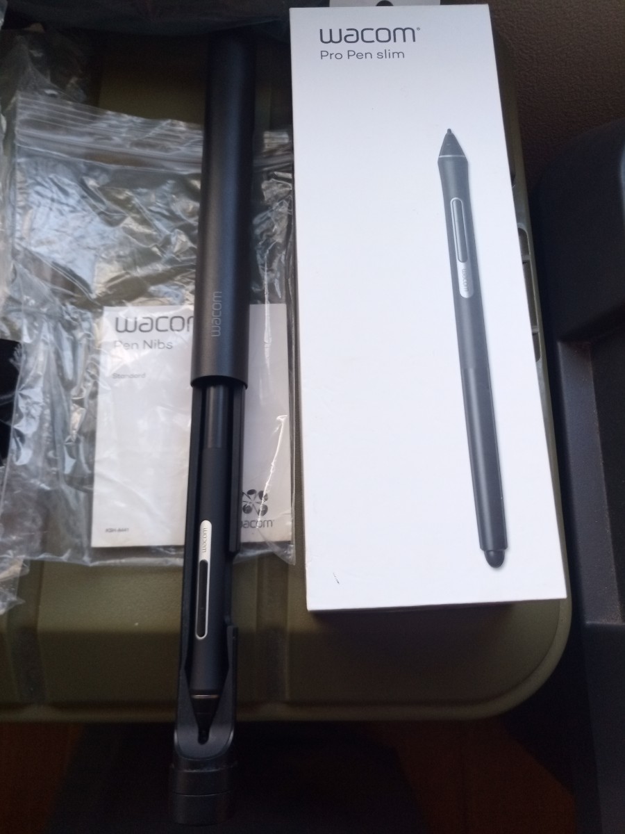 Wacom 液タブ ペンタブレット ワコム Cintiq 16 FHD 保護フィルム付き  