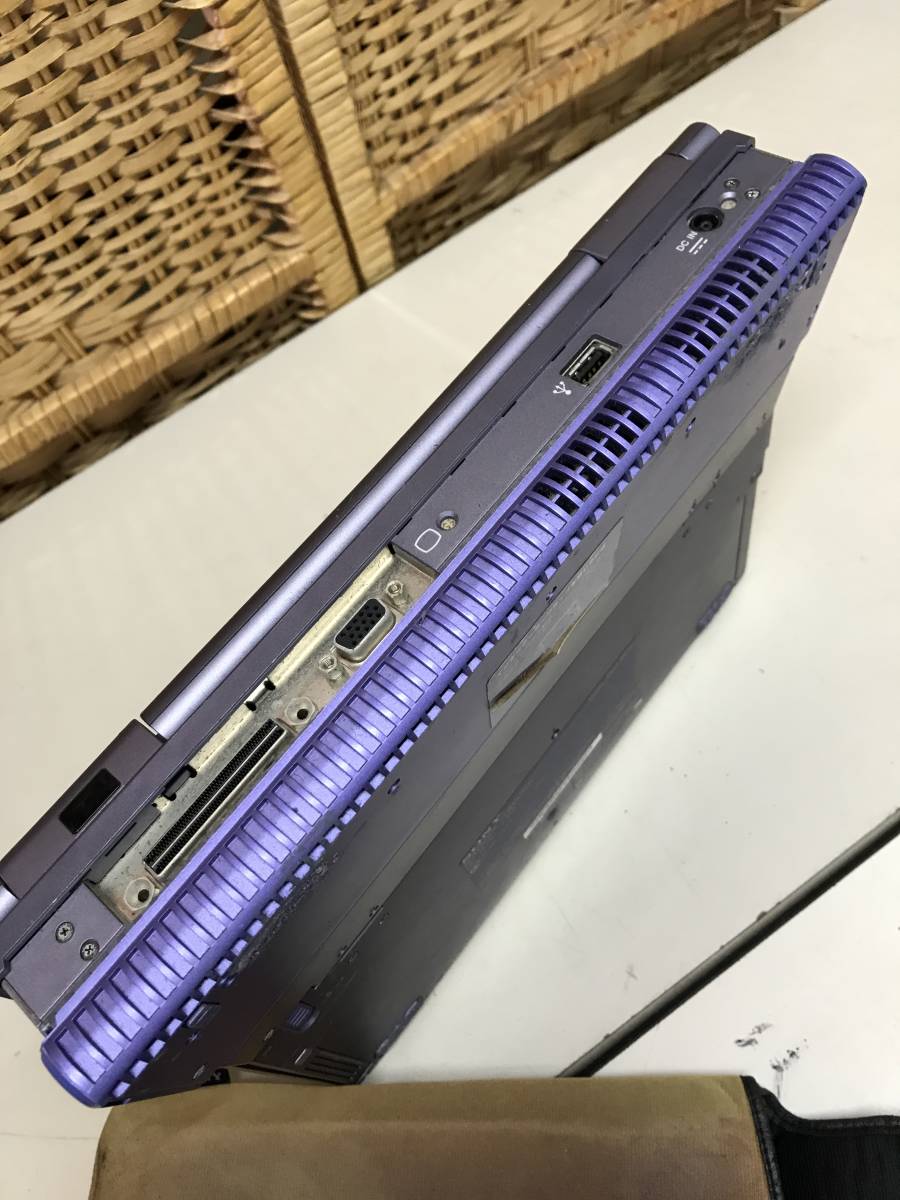 ジャンク パソコン（シリーズVAIO）の通販