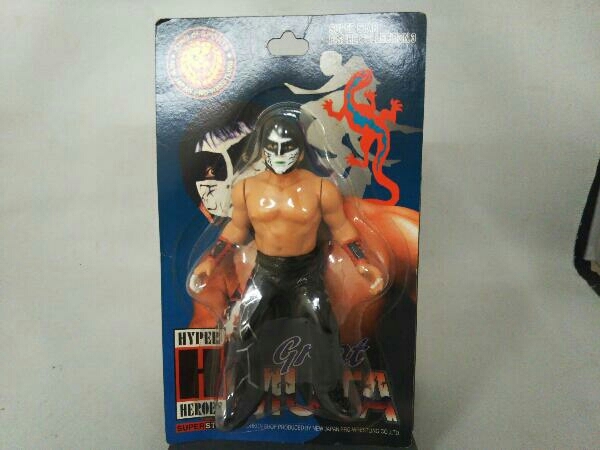 新日本プロレスリング グレート・ムタ GREAT MUTA フィギュア(プロレス