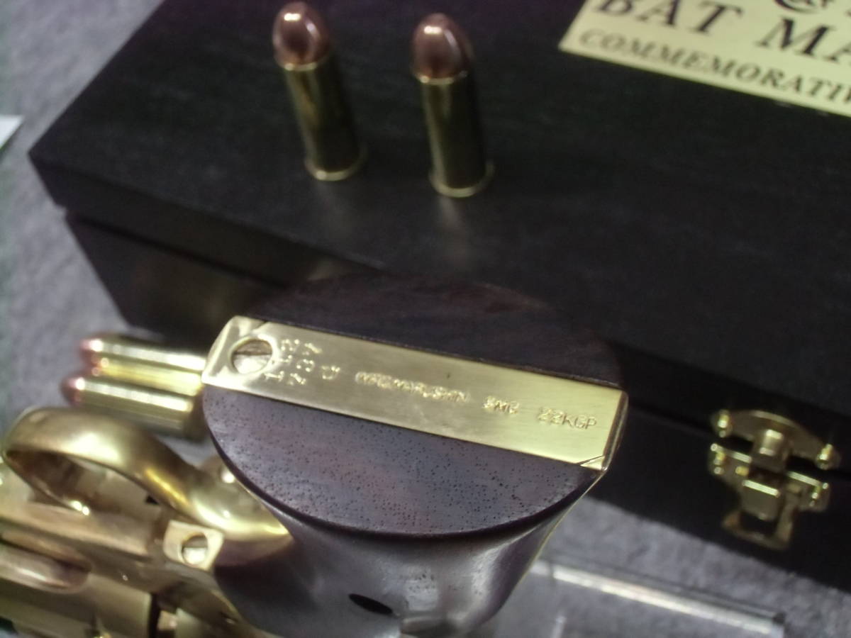 モデルガン マルシン マルシン コルト SAA BAT MASTERSON バット