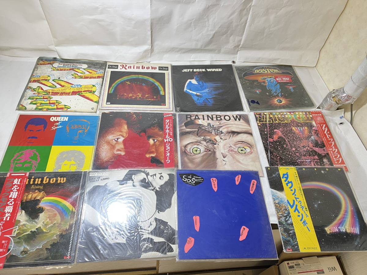 LPレコード 洋楽等 約72枚 まとめ セット ポップス ロック JAZZ他 