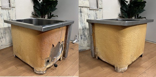 綺麗 Rinnai/リンナイ ガス風呂釜 RBF-ASBN-FX-R-T BF式/6.5号 都市 