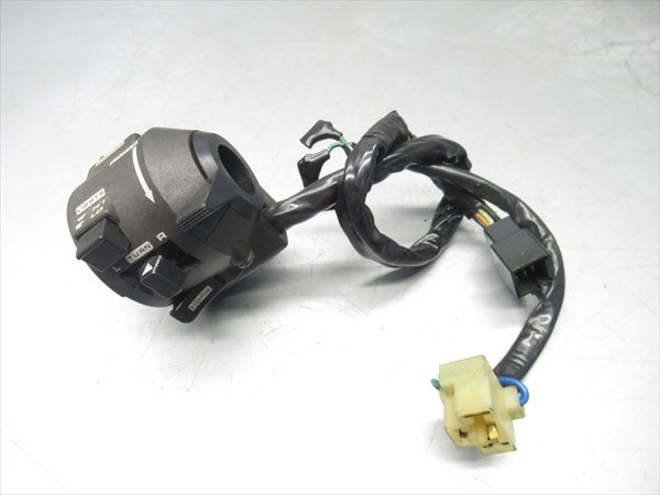 A1R5-0525 ホンダ GB250クラブマン 1型 左 ハンドルスイッチ 純正品 
