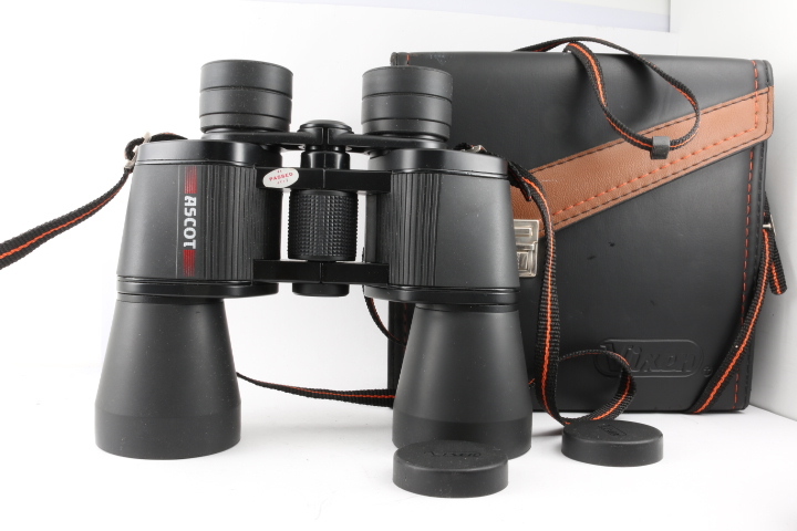 ☆極上品☆ Vixenビクセン ASCOT 10x50 FULLY MULTI Field 6.5 #E889