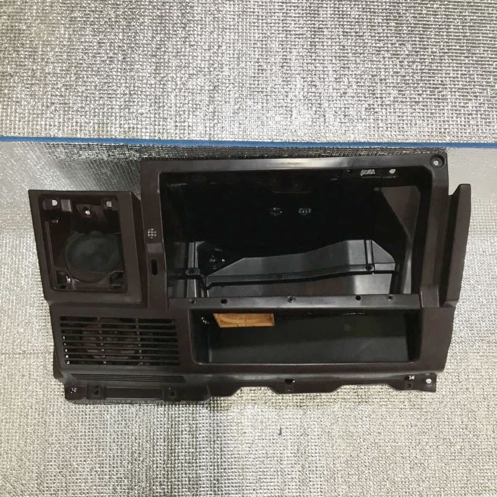 GA61 セリカxx ダブルエックス S60年式 後期 純正 左グローブボックス 