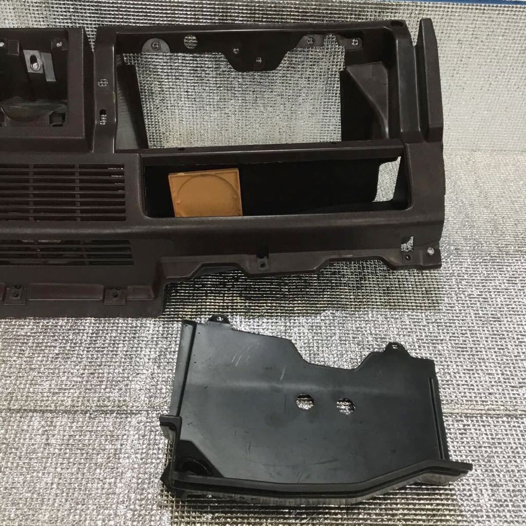 GA61 セリカxx ダブルエックス S60年式 後期 純正 左グローブボックス 