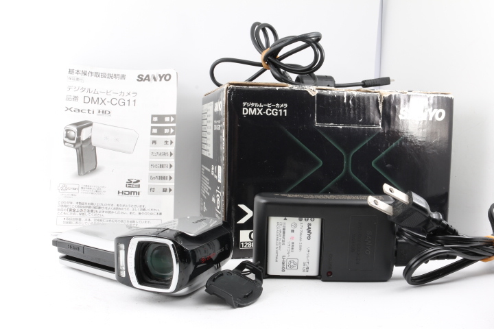 ☆良品☆ SANYO DMX-CG11☆元箱付き☆ #F301 【公式通販】