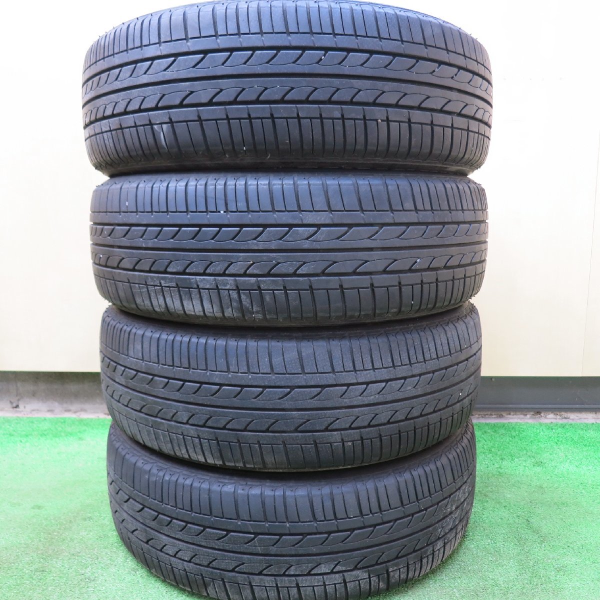 日産ルークス スタッドレスタイヤ ピレリ 165⁄55R14 2019年製 日産 