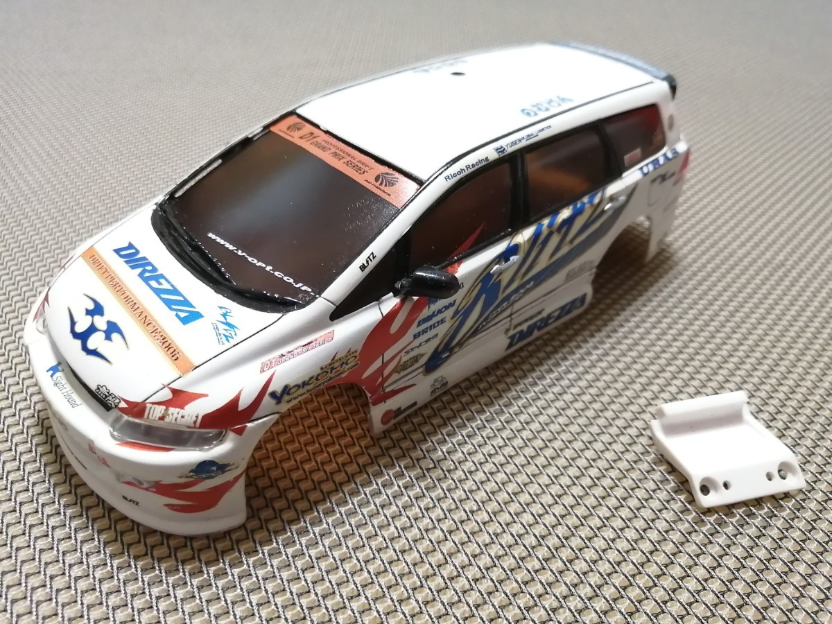京商 ミニッツ 無限 オデッセイ ODYSSEY D1 Blitzカラー Mini-z 無限