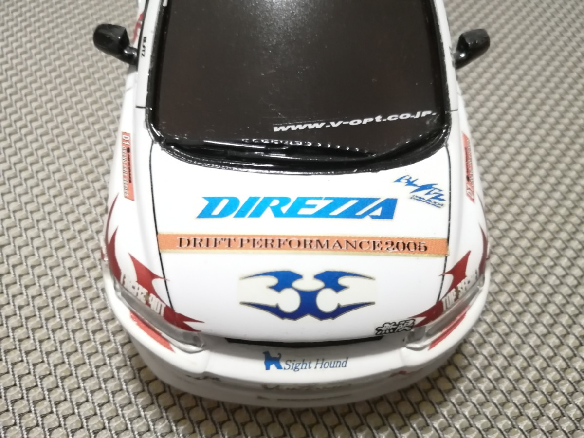 京商 ミニッツ 無限 オデッセイ ODYSSEY D1 Blitzカラー Mini-z 無限