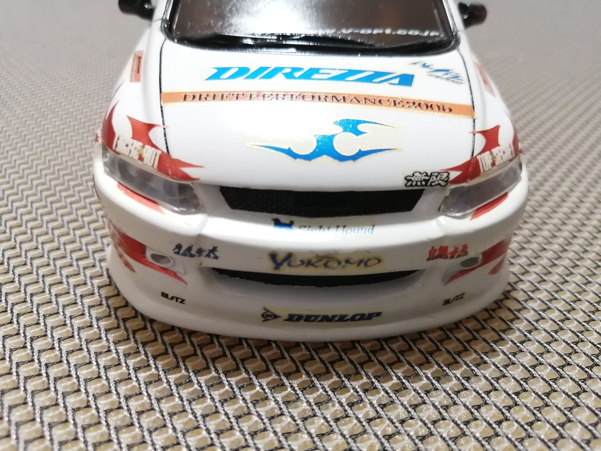 京商 ミニッツ 無限 オデッセイ ODYSSEY D1 Blitzカラー Mini-z 無限