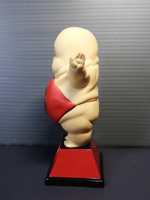 美品 動作OK 帰ってきた坊 置きミニ時計 千と千尋の神隠し ジブリ 
