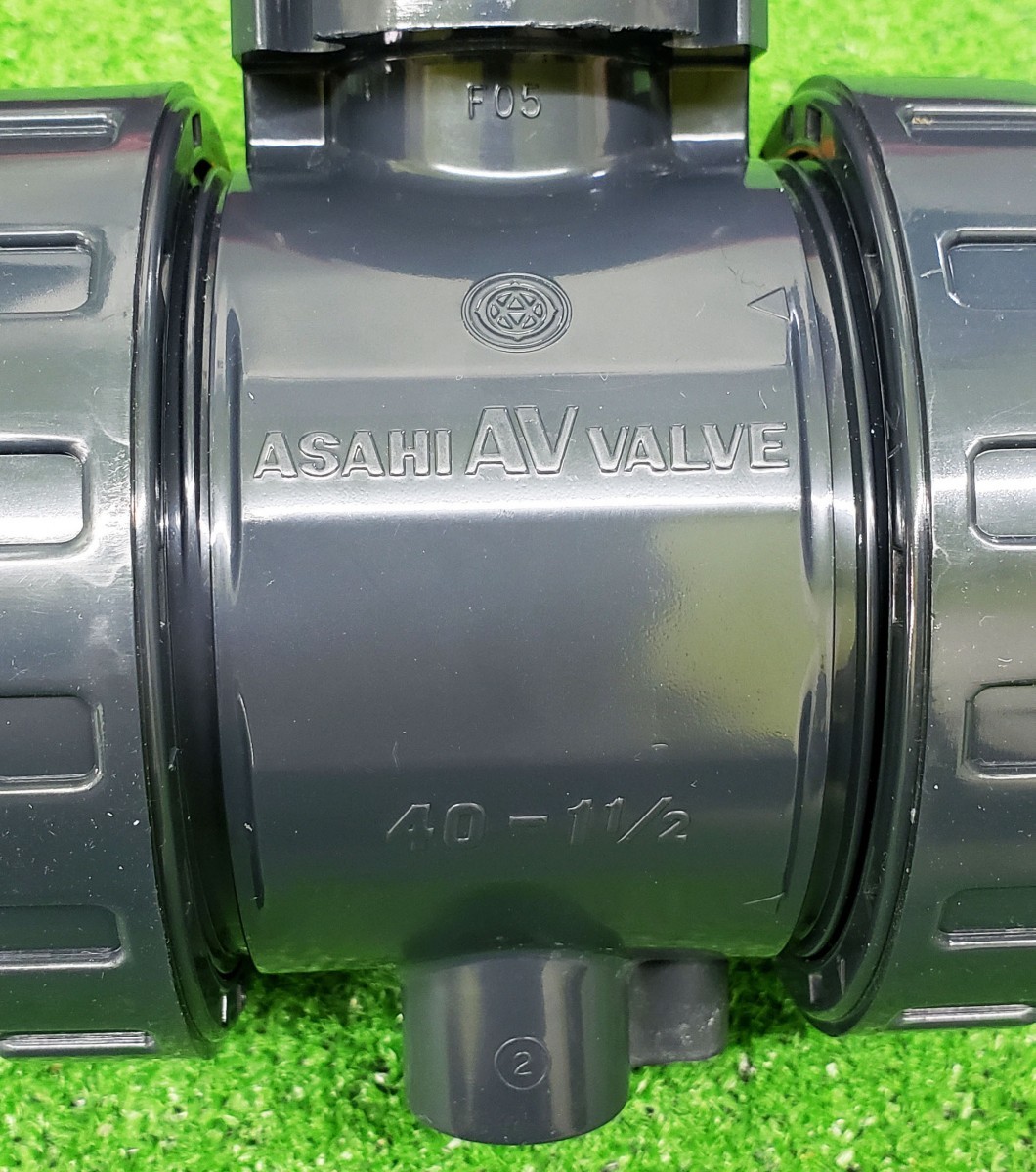ASAHI ボールバルブ 8個セット 日本製 ASAHI ボールバルブ 8個セット 日本製