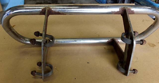 ホンダ ジャズ JAZZ エンジンガード◆希少！[2]