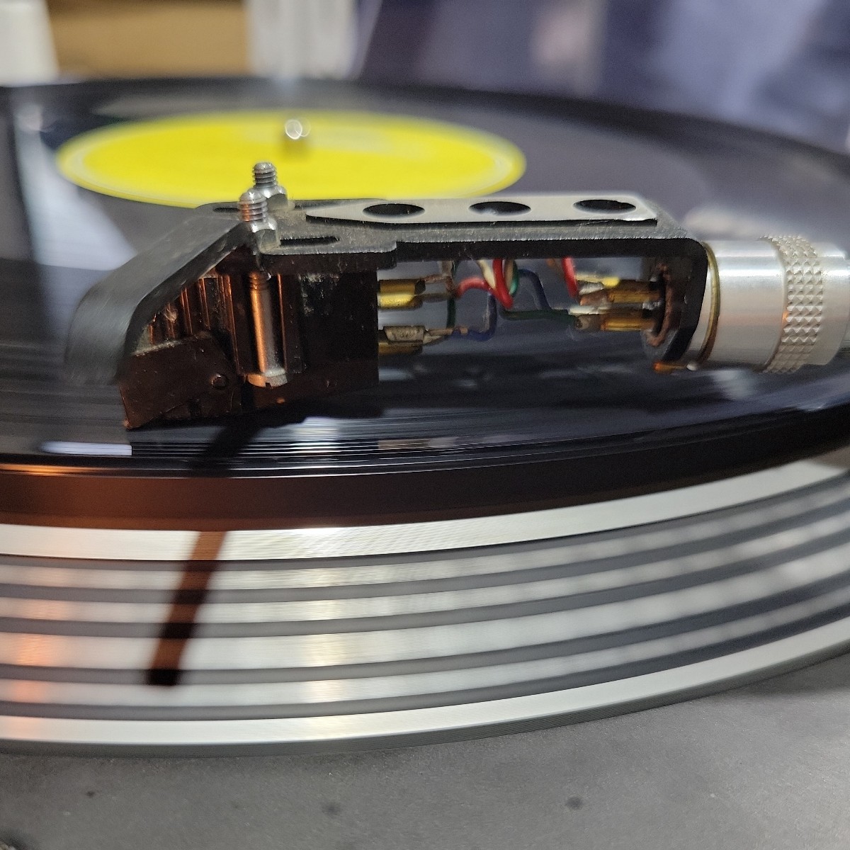 Technics レコードプレーヤー ターンテーブル SL-1200MK3（Technics 