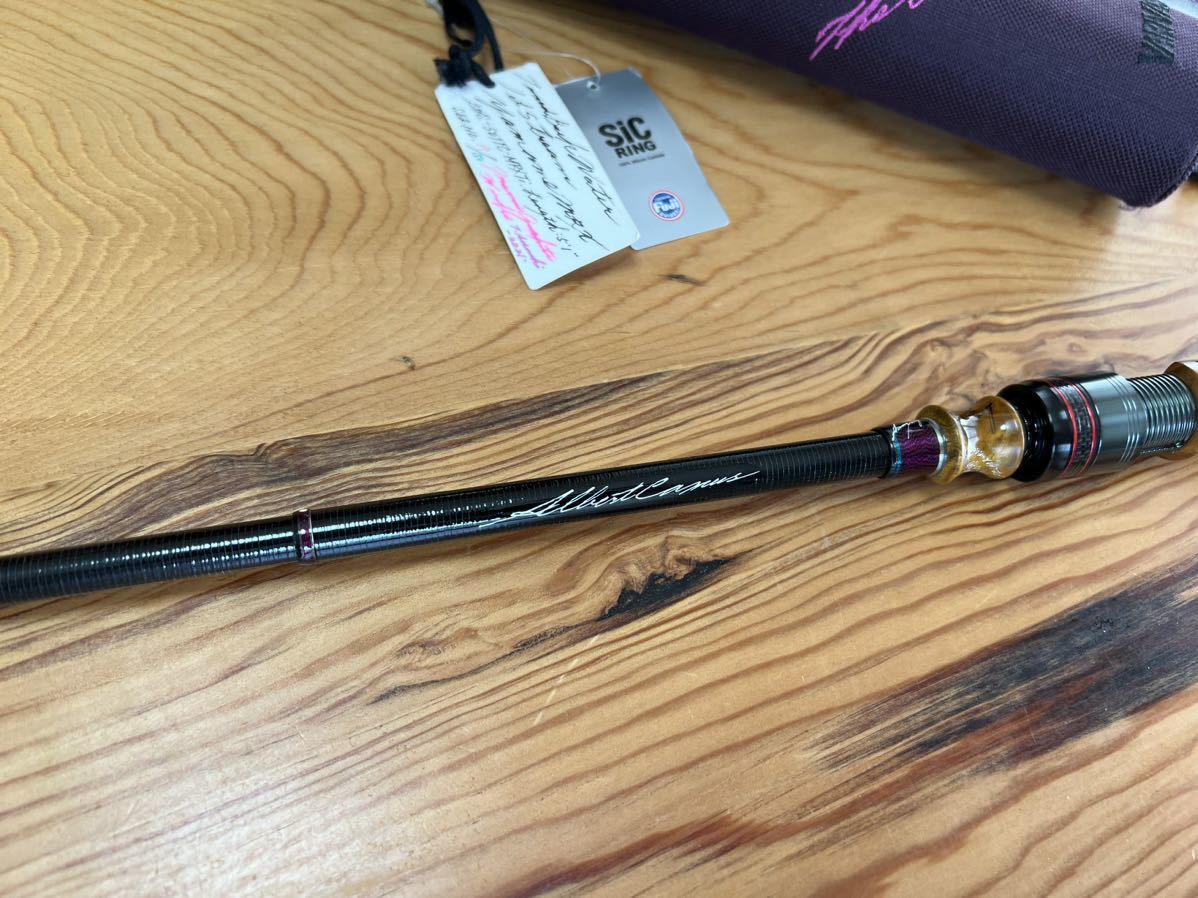 バリバス モーリスグラファイトワークス BWS-501FC-MRX Ti