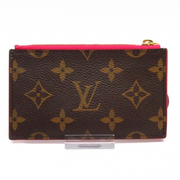 ルイヴィトン コインケース モノグラム ポルトモネ グゼ A572 小銭入れ