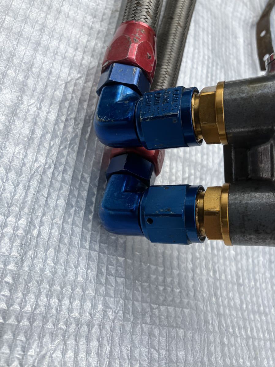 TRUST GReddy オイルクーラーNB6Cロードスター用サーモ付き