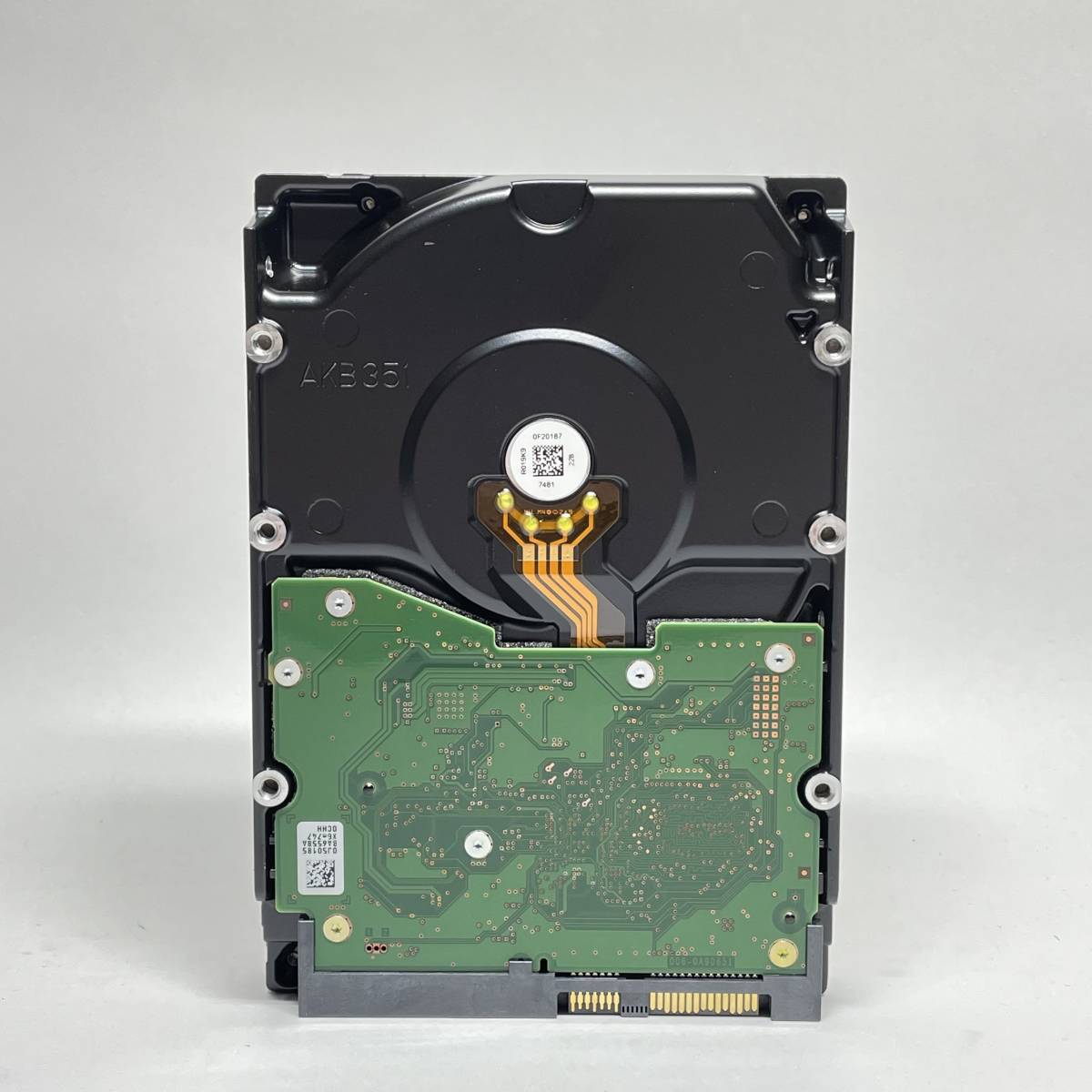 HDD HGST SAS 6TB 3.5" 7.2K 12Gbps - Ricondizionato Eccellente (0F22840)