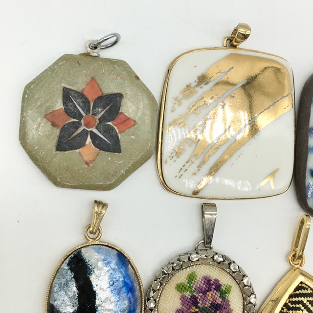 イミテーションまとめ売り ヴィンテージ アンティーク ネックレス